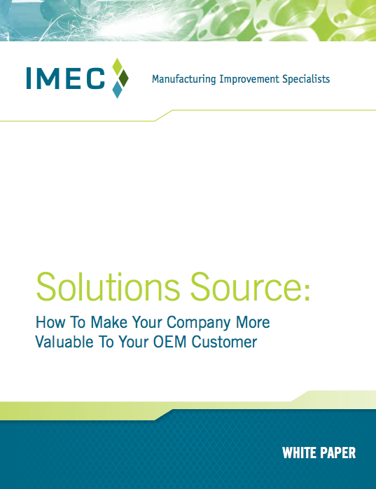 Become More Valuable to Your OEM