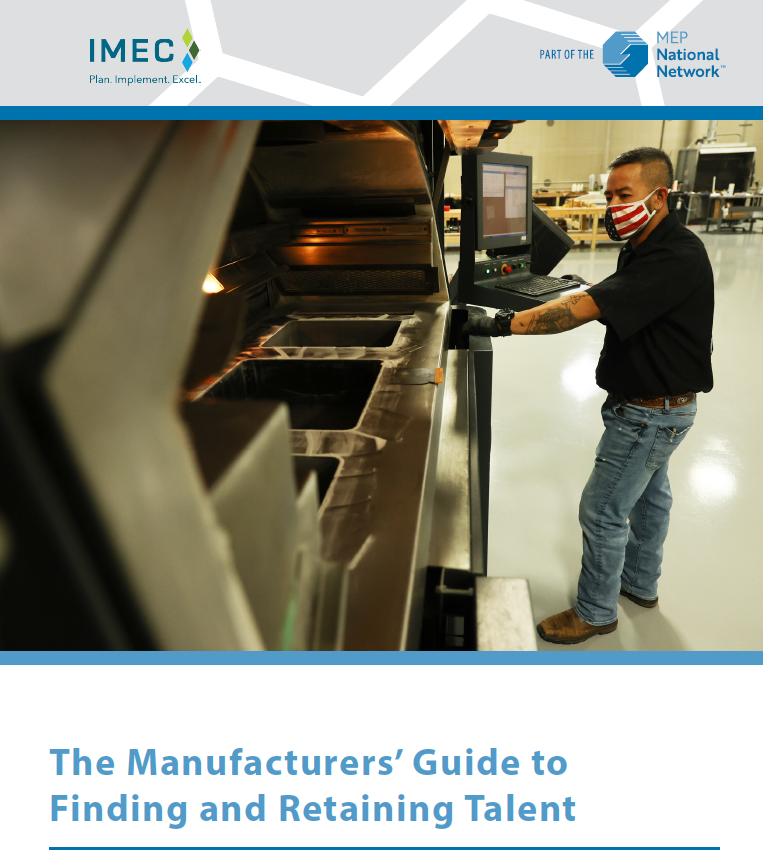 mfg guide to finding and retaining talent