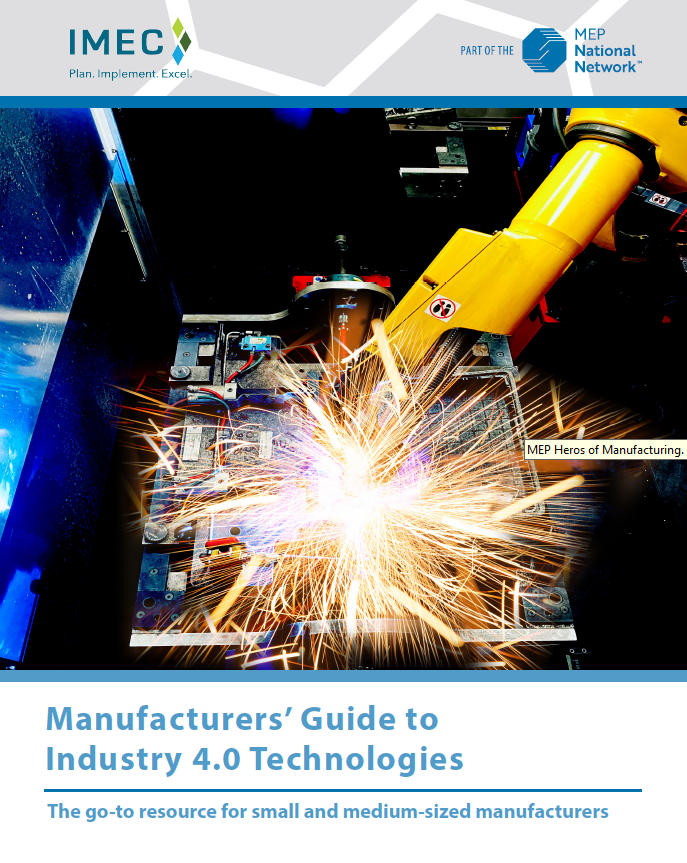 Mfg Guide to industry 4.0