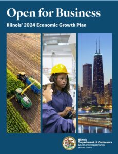 Illinois' 2024 Economic Growth Plan