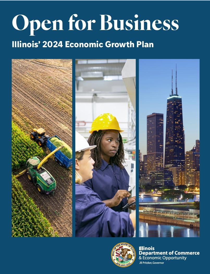 Illinois' 2024 Economic Growth Plan