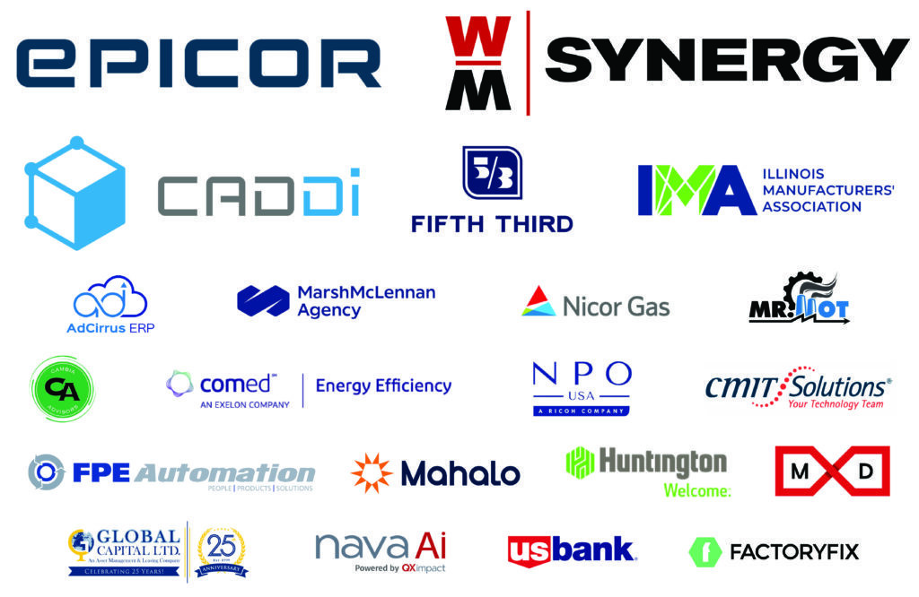 NextGen sponsor logos