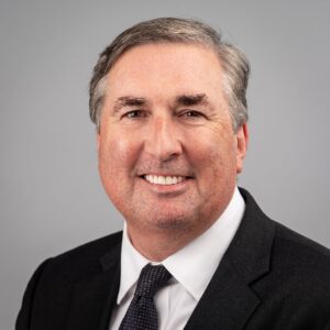 Professional headshot of Michael M. Cabonargi, newly appointed President and CEO of the Illinois Manufacturing Excellence Center (IMEC).